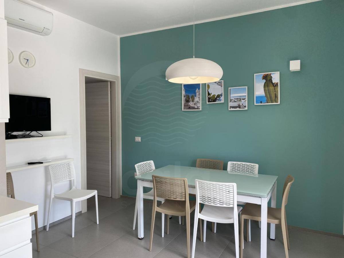 Villa Grace By Cala Salento Torre Lapillo Eksteriør bilde