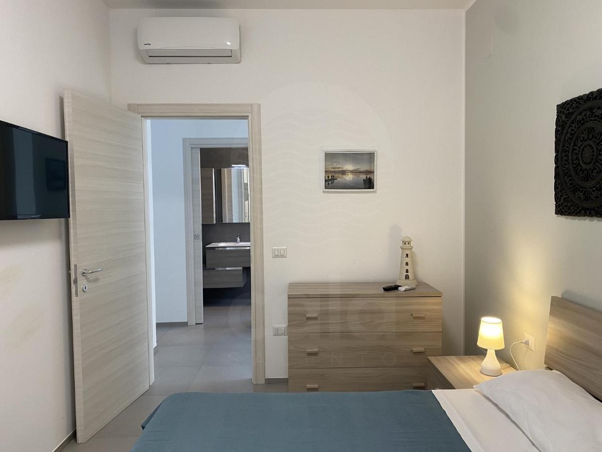 Villa Grace By Cala Salento Torre Lapillo Eksteriør bilde