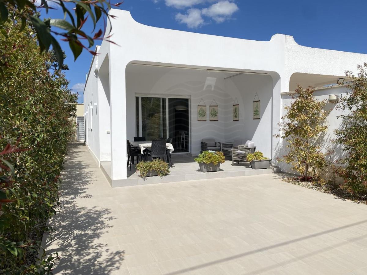 Villa Grace By Cala Salento Torre Lapillo Eksteriør bilde